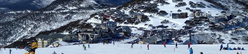 Luxury hotels in Hotham Heights