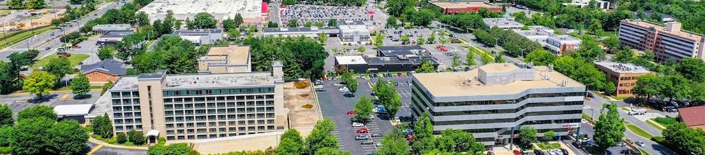 Luxury hotels in Gaithersburg