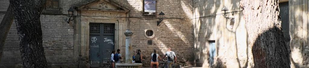 Luxury hotels in Barcelona