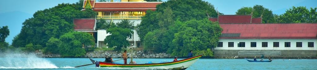 Luxury hotels in Bophut