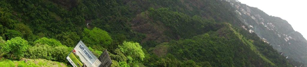 Luxury hotels in Lonavala