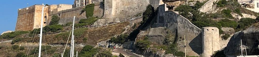 Luxury hotels in Corsica