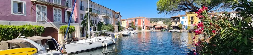 Luxury hotels in Grimaud