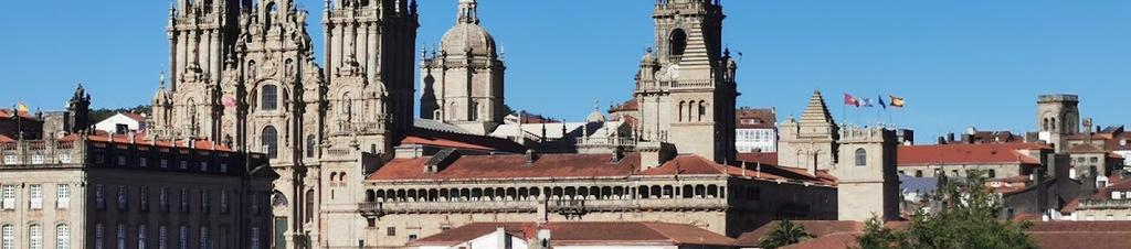 Luxury hotels in Santiago de Compostela