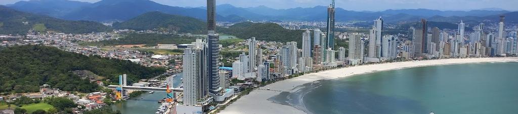 Luxury hotels in Florianópolis