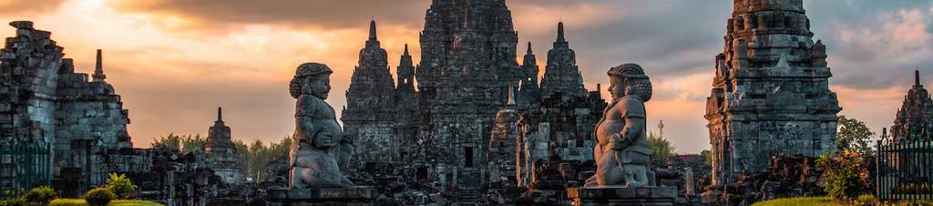 Luxury hotels in Special Region of Yogyakarta