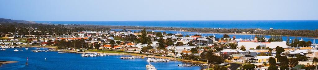 Luxury hotels in Lakes Entrance
