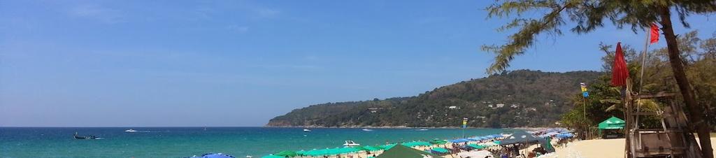 Luxury hotels in Karon