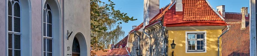 Luxury hotels in Estonia