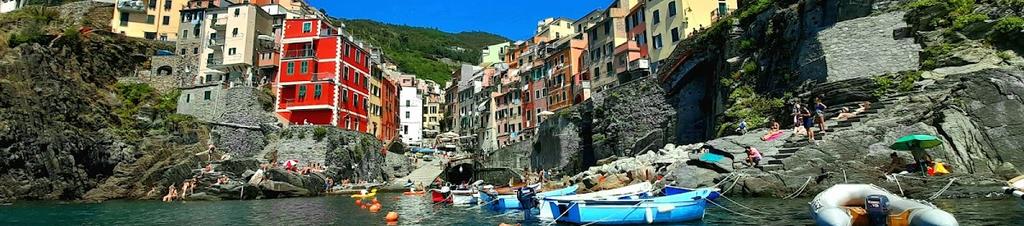 Luxury hotels in Riomaggiore