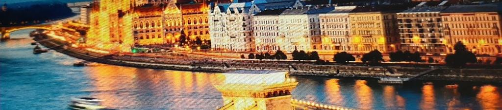 Luxury hotels in Budapest