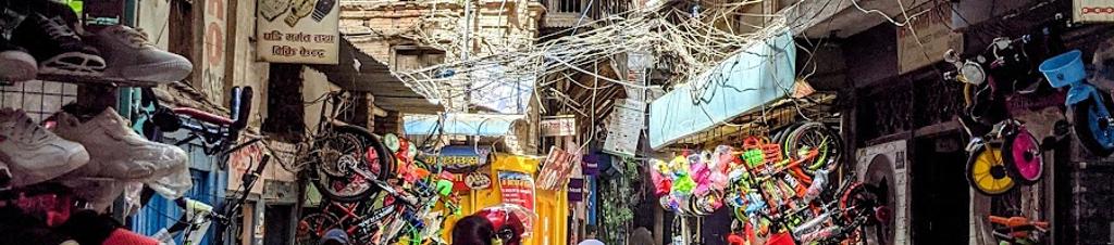 Luxury hotels in Thamel