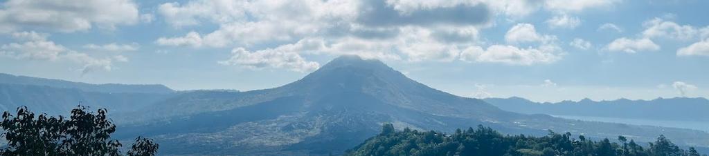 Luxury hotels in Kintamani