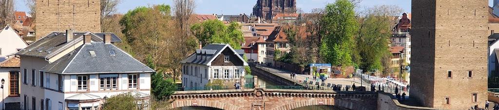 Luxury hotels in Strasbourg
