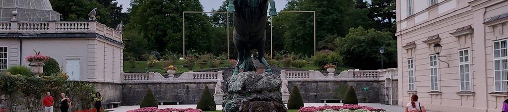 Luxury hotels in Salzburg