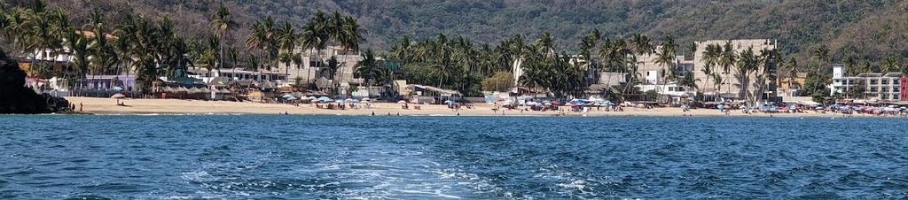 Luxury hotels in Nayarit