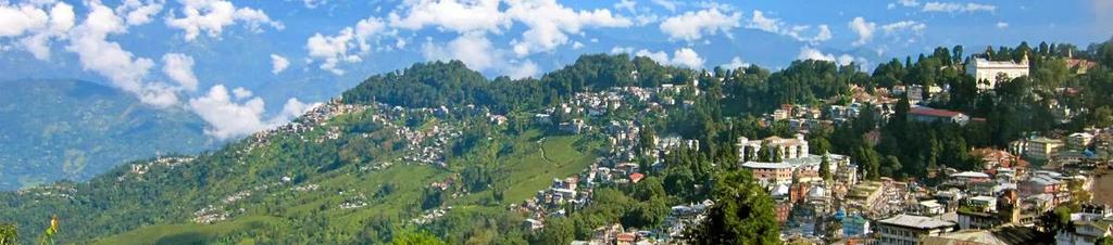 Luxury hotels in Darjeeling