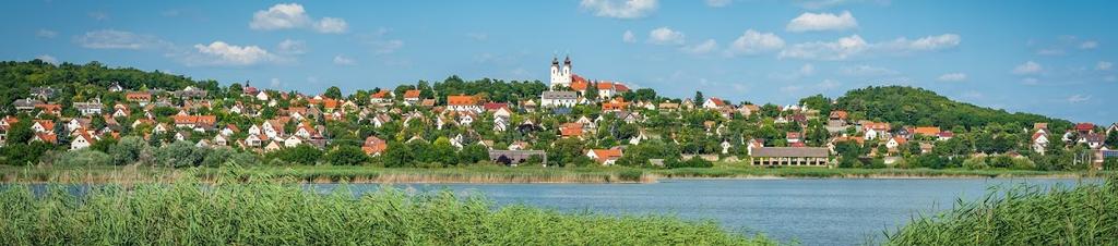 Luxury hotels in Tihany