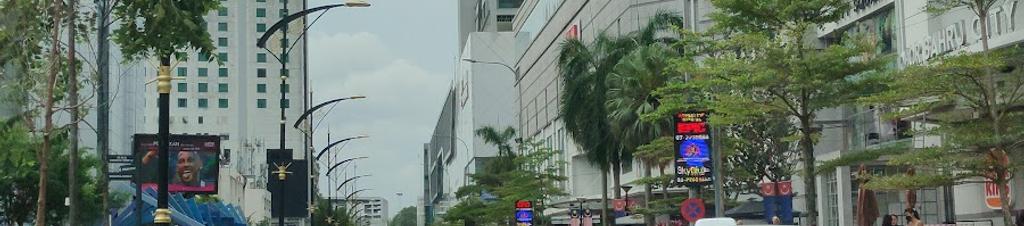 Luxury hotels in Desaru