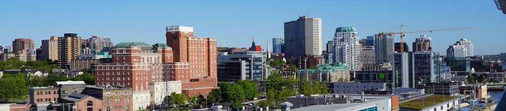 Luxury hotels in Nova Scotia