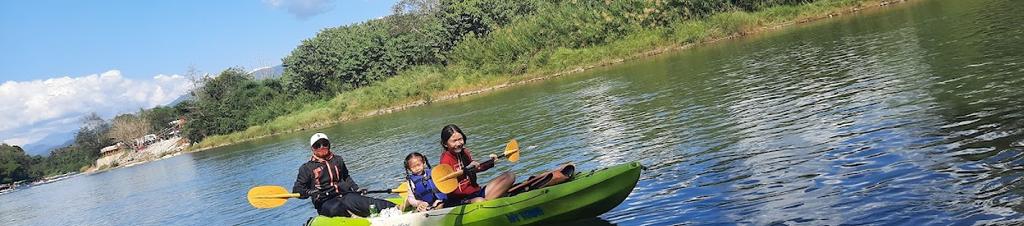 Luxury hotels in Vang Vieng