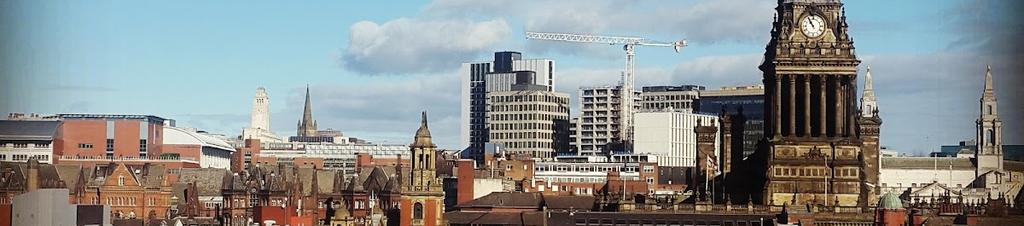 Luxury hotels in Leeds