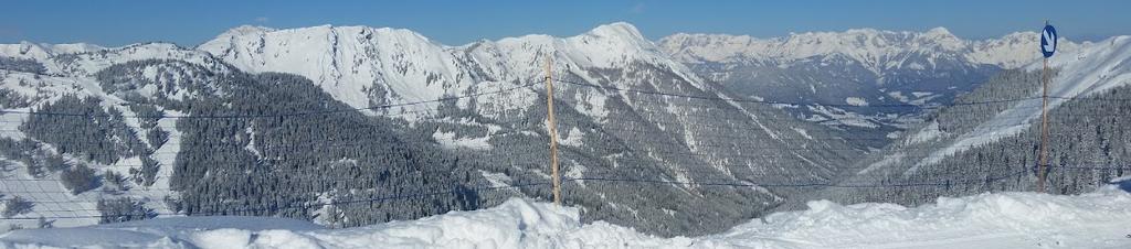 Luxury hotels in Zauchensee