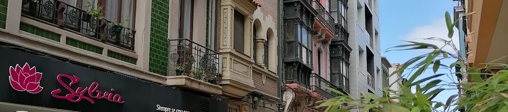 Luxury hotels in Asturias