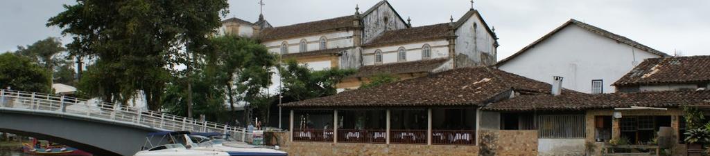 Luxury hotels in Paraty