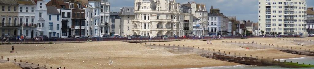 Luxury hotels in Eastbourne