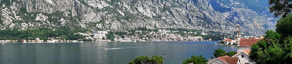 Luxury hotels in Kotor Municipality