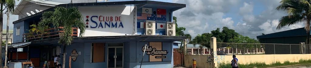 Luxury hotels in Luganville