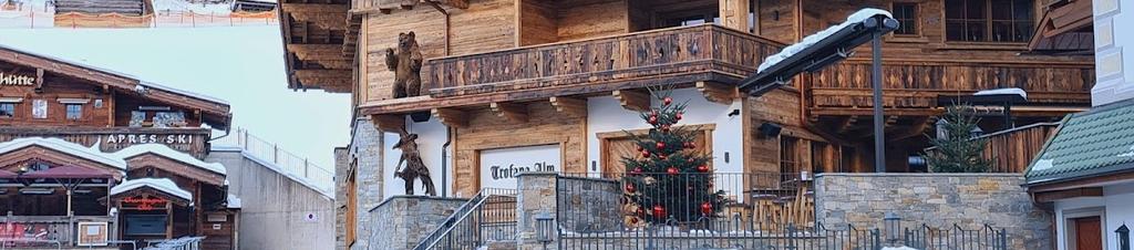 Luxury hotels in Ischgl