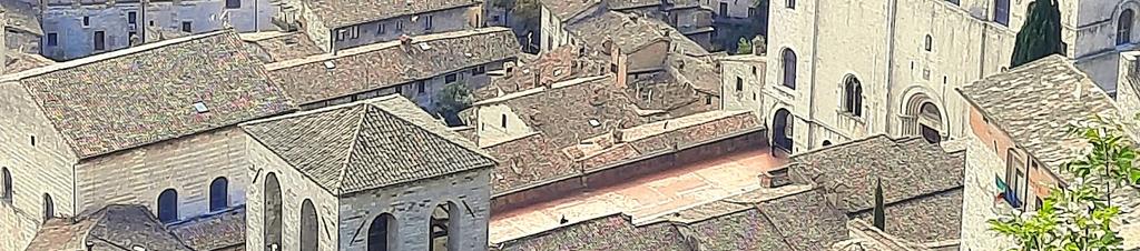 Luxury hotels in Umbria