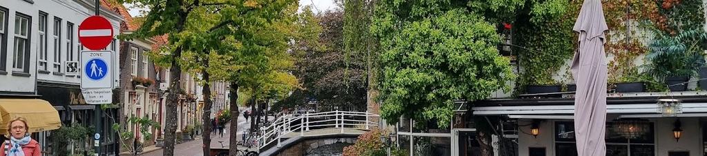 Luxury hotels in Delft