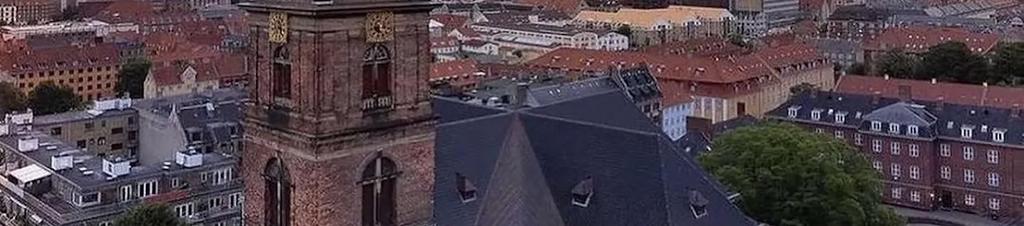 Luxury hotels in Copenhagen Municipality