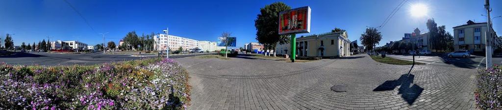 Luxury hotels in Belarus