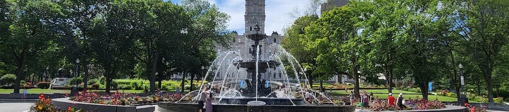 Luxury hotels in Canada