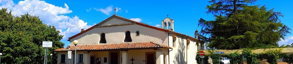 Luxury hotels in Cavallina