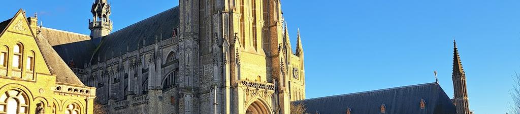 Luxury hotels in Flanders