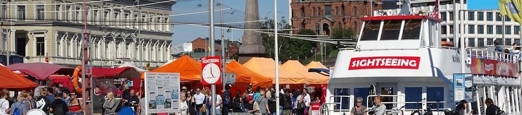 Luxury hotels in Helsinki