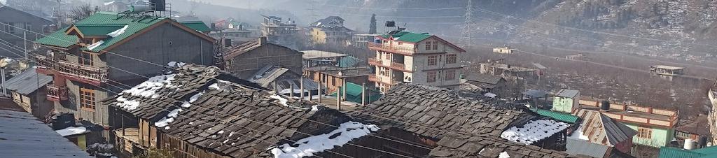 Luxury hotels in Manali