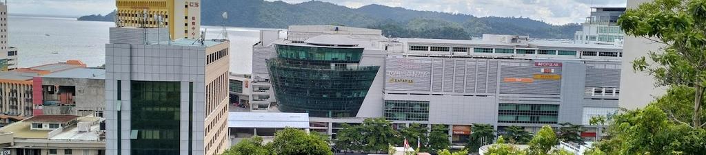 Luxury hotels in Kota Kinabalu