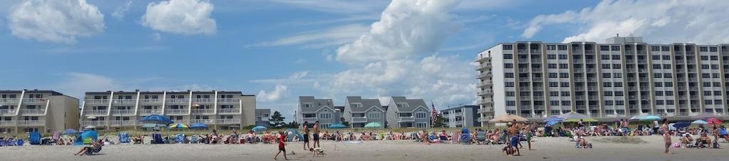 Luxury hotels in Cape May County