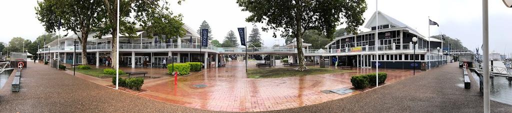 Luxury hotels in Nelson Bay