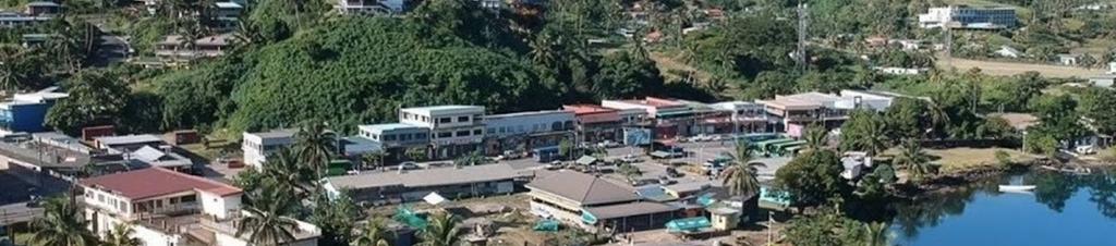 Luxury hotels in Savusavu