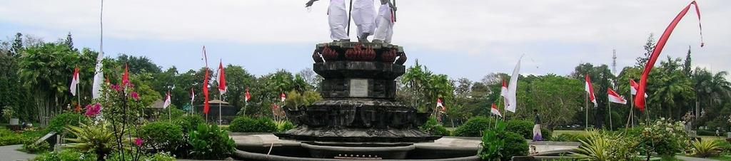 Luxury hotels in Denpasar