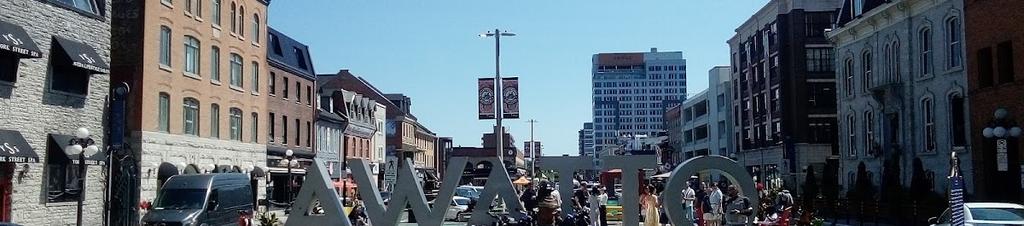 Luxury hotels in Ottawa