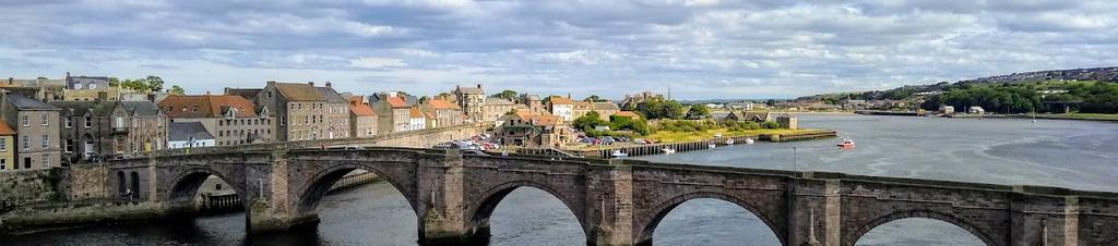 Luxury hotels in Berwick-upon-Tweed