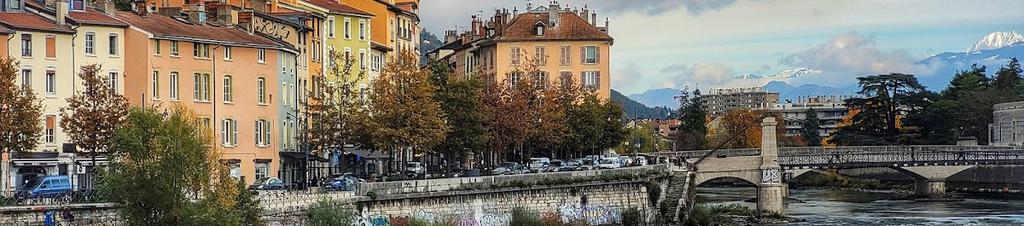 Luxury hotels in Grenoble